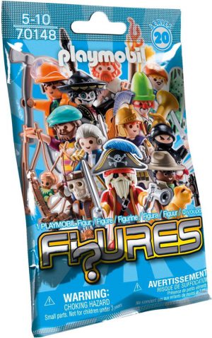 Playmobil Figures Series 20  Jongens (70148)